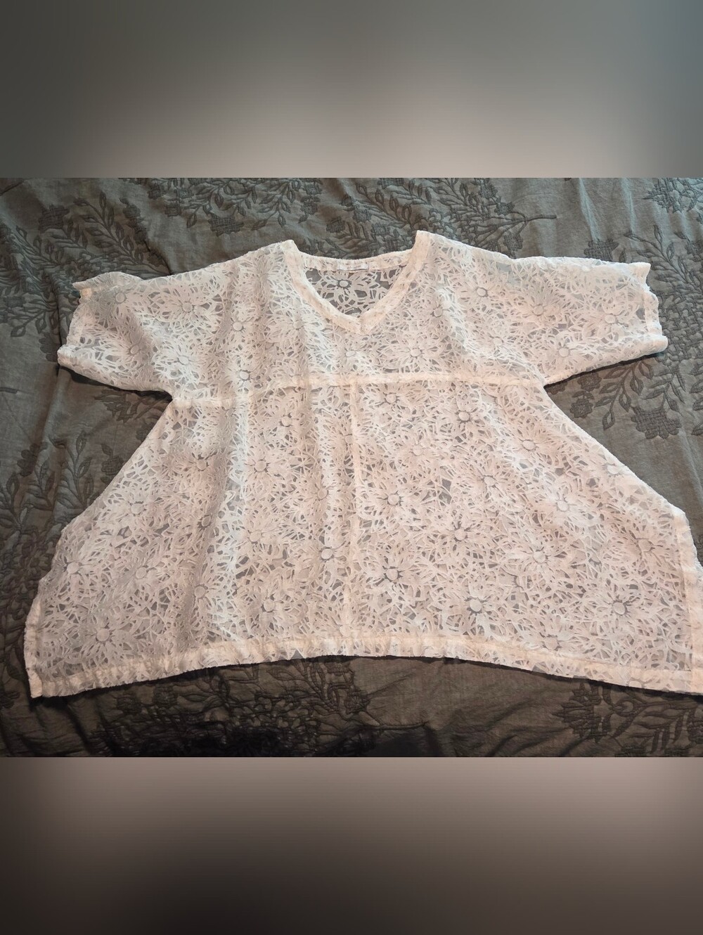 Cut Loose Brand Bathing Suit Cover Up